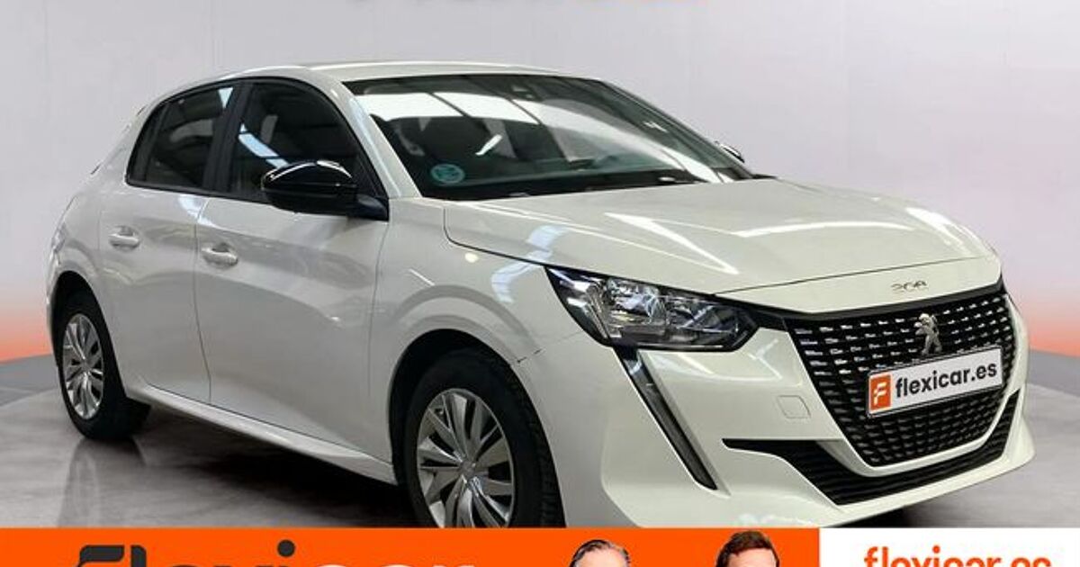 Brugt Peugeot 208 1.5