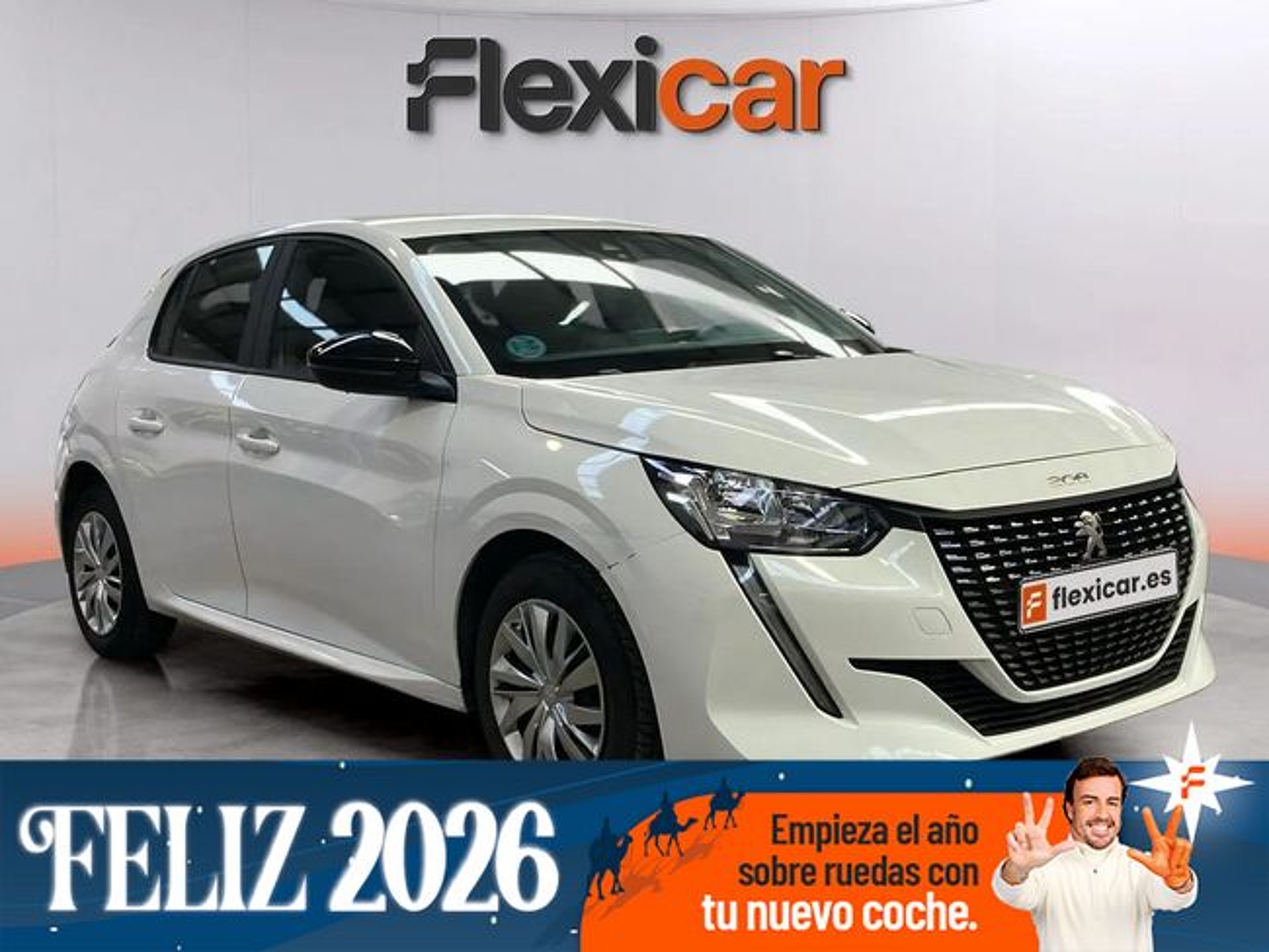 Imagen de PEUGEOT 208
