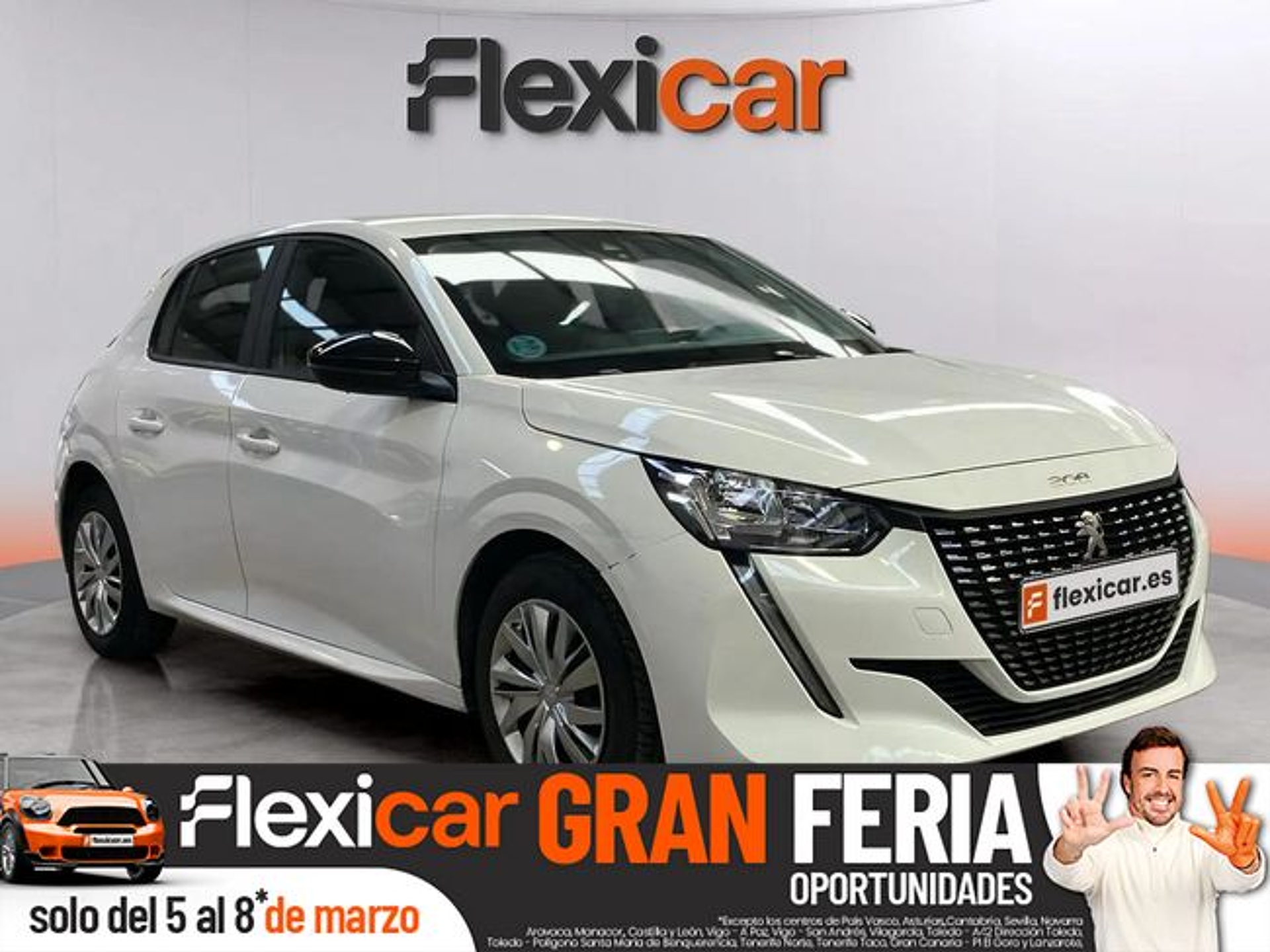 Imagen de PEUGEOT 208