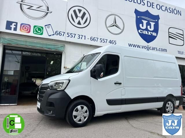 Foto del RENAULT Master Fg. Energy Blue dCi L2H2 3300 T 110kW