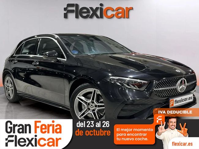 MERCEDES Clase A (A 250 e) en Salamanca