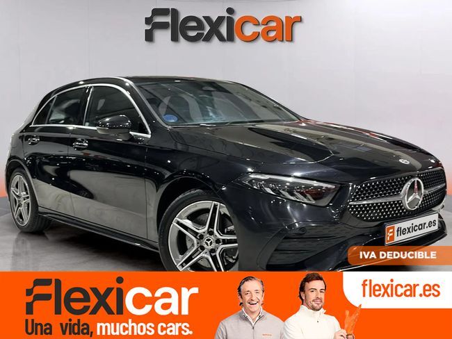 MERCEDES Clase A (A 250 e) en Salamanca