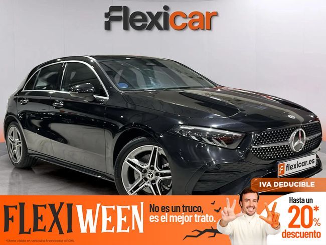 MERCEDES Clase A (A 250 e) en Salamanca