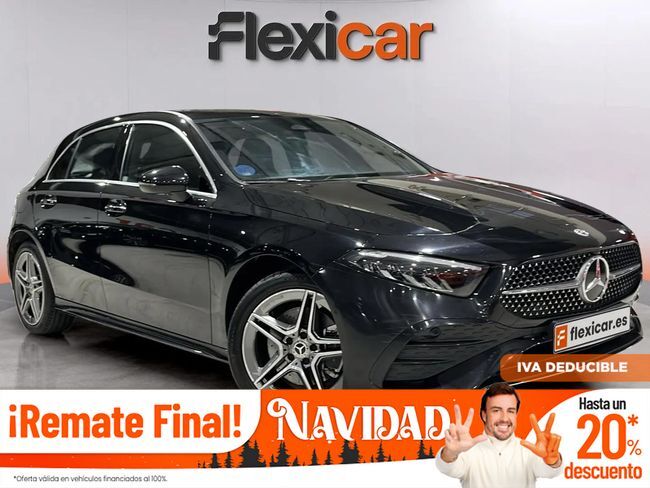 MERCEDES Clase A (A 250 e) en Salamanca