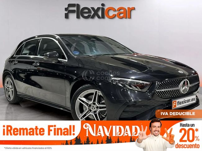 Foto del MERCEDES Clase A A 250e 8G-DCT