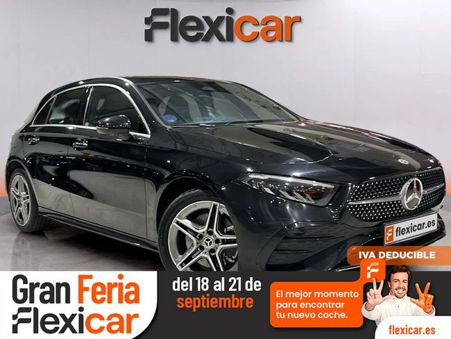 MERCEDES Clase A (A 250 e) en Salamanca