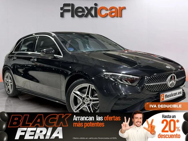 MERCEDES Clase A (A 250 e) en Salamanca