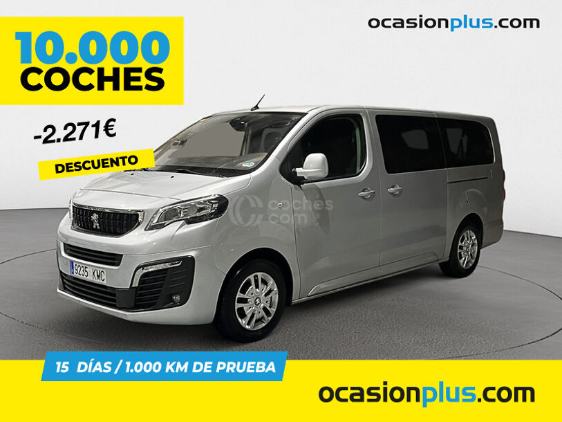 Foto del PEUGEOT Traveller 2.0BlueHDI Business Long 150