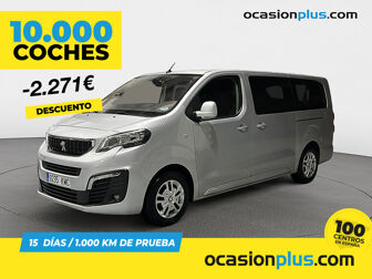 Imagen de PEUGEOT Traveller 2.0BlueHDI Business Long 150