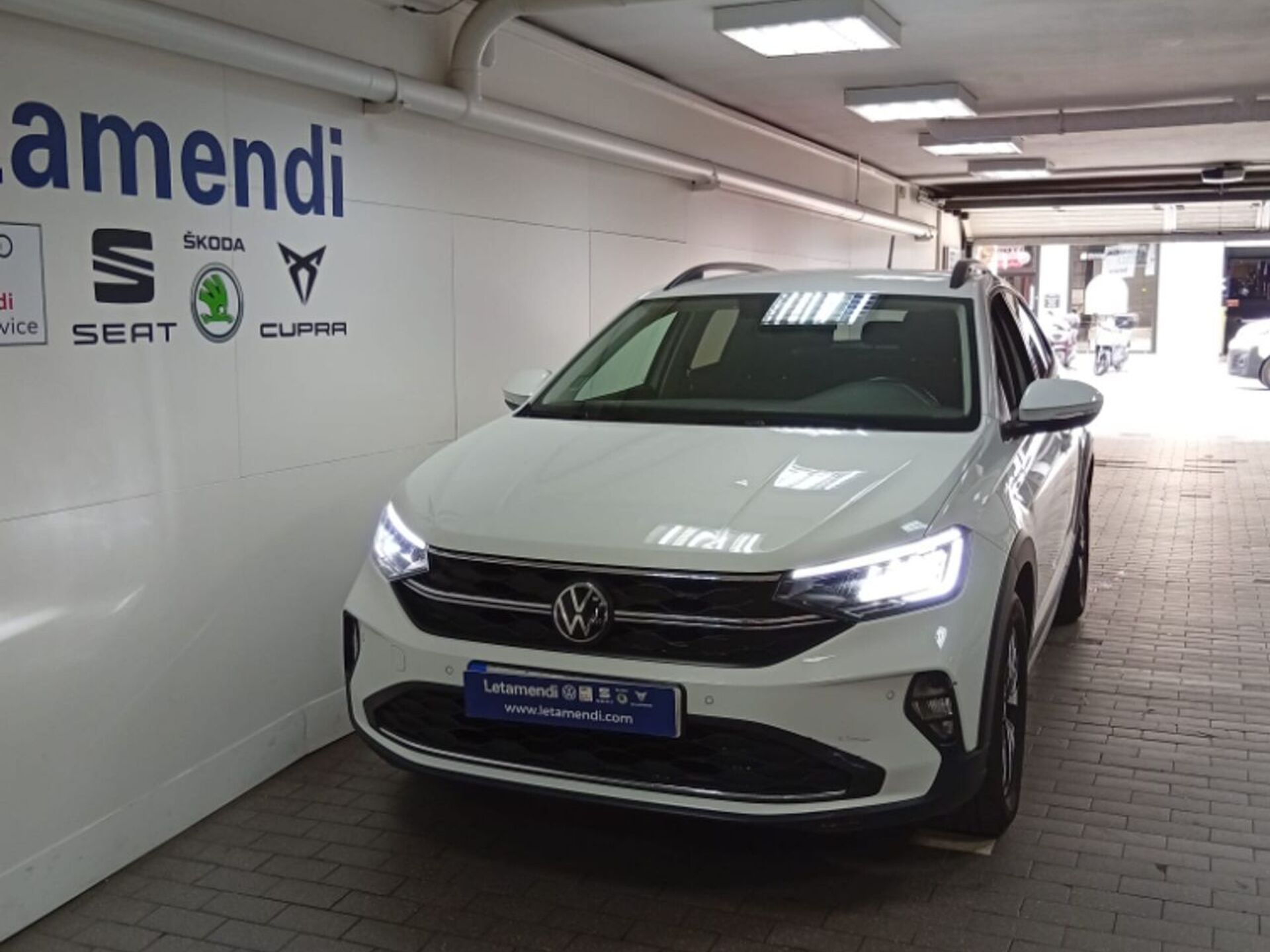 Imagen de VOLKSWAGEN Taigo
