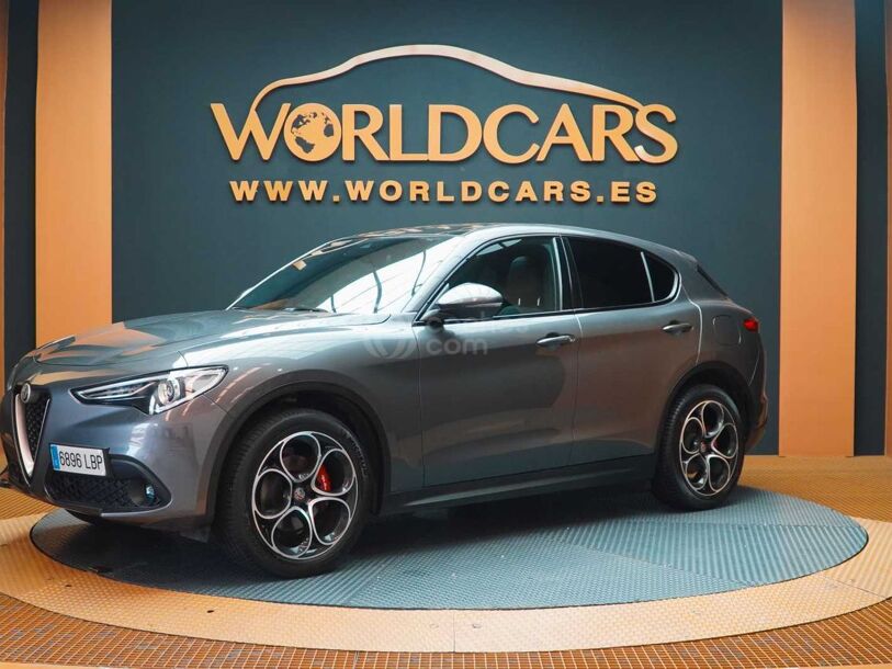 Foto del ALFA ROMEO Stelvio 2.2 Executive Q4 210 Aut.