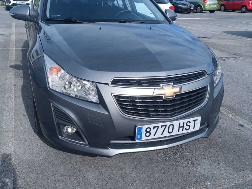 Foto del CHEVROLET Cruze 2.0VCDi LTZ