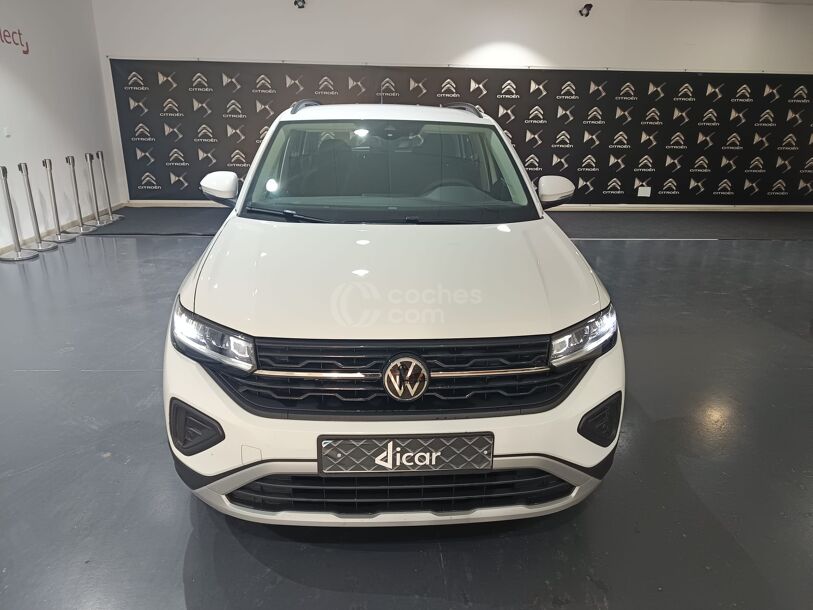 Foto del VOLKSWAGEN T-Cross 1.0 TSI T-Cross 70kW