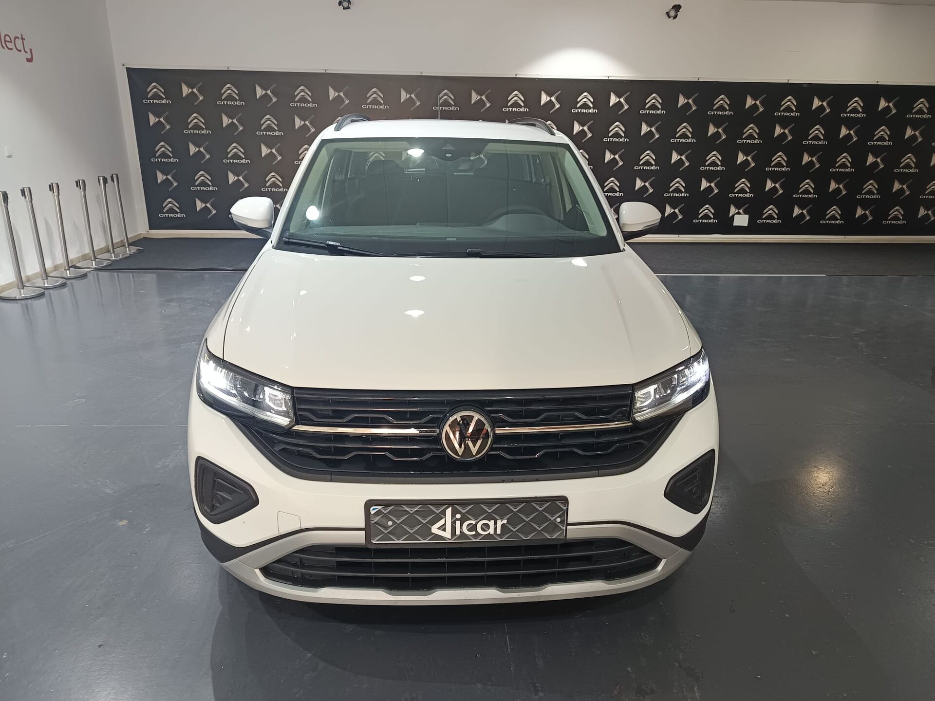 Imagen de VOLKSWAGEN T-Cross