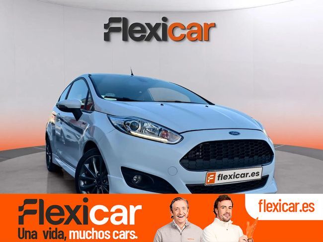 FORD Fiesta (1.0 EcoBoost 74kW ST-Line S/S 3p) en Barcelona