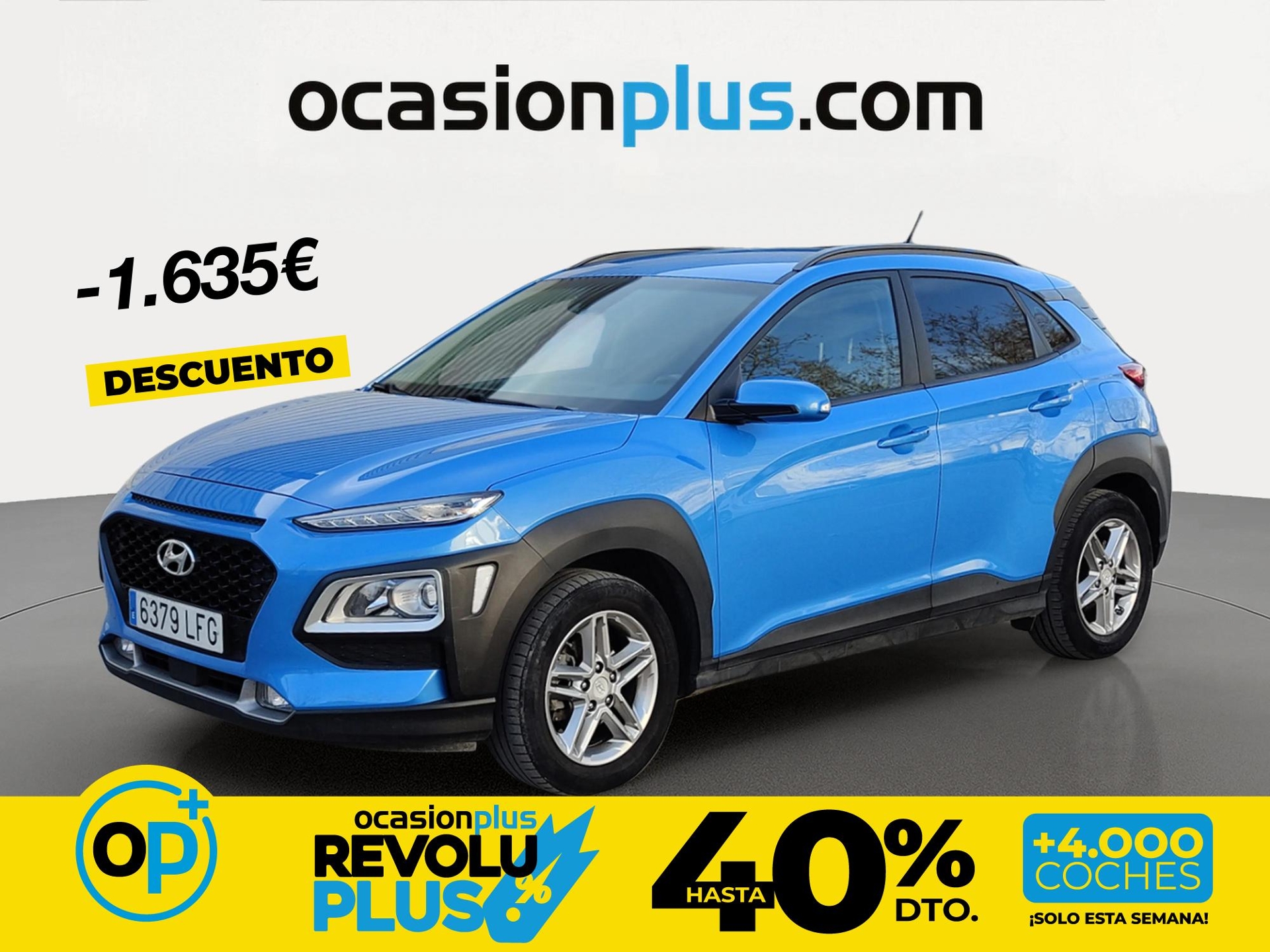 Imagen de HYUNDAI Kona