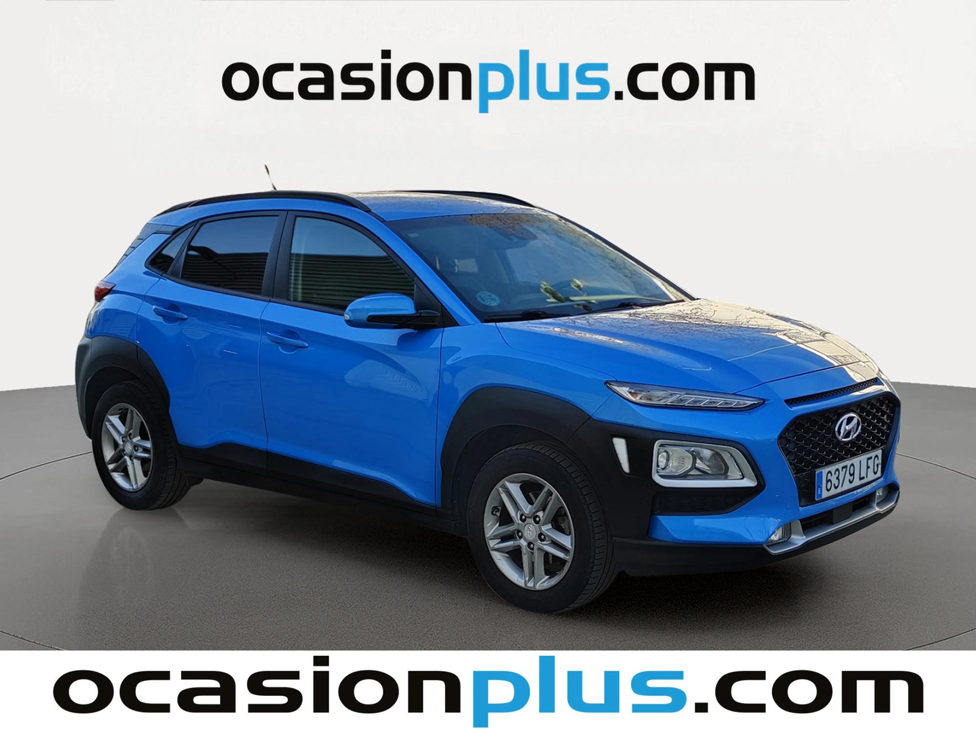 Foto del HYUNDAI Kona 1.0 TGDI Klass 4x2