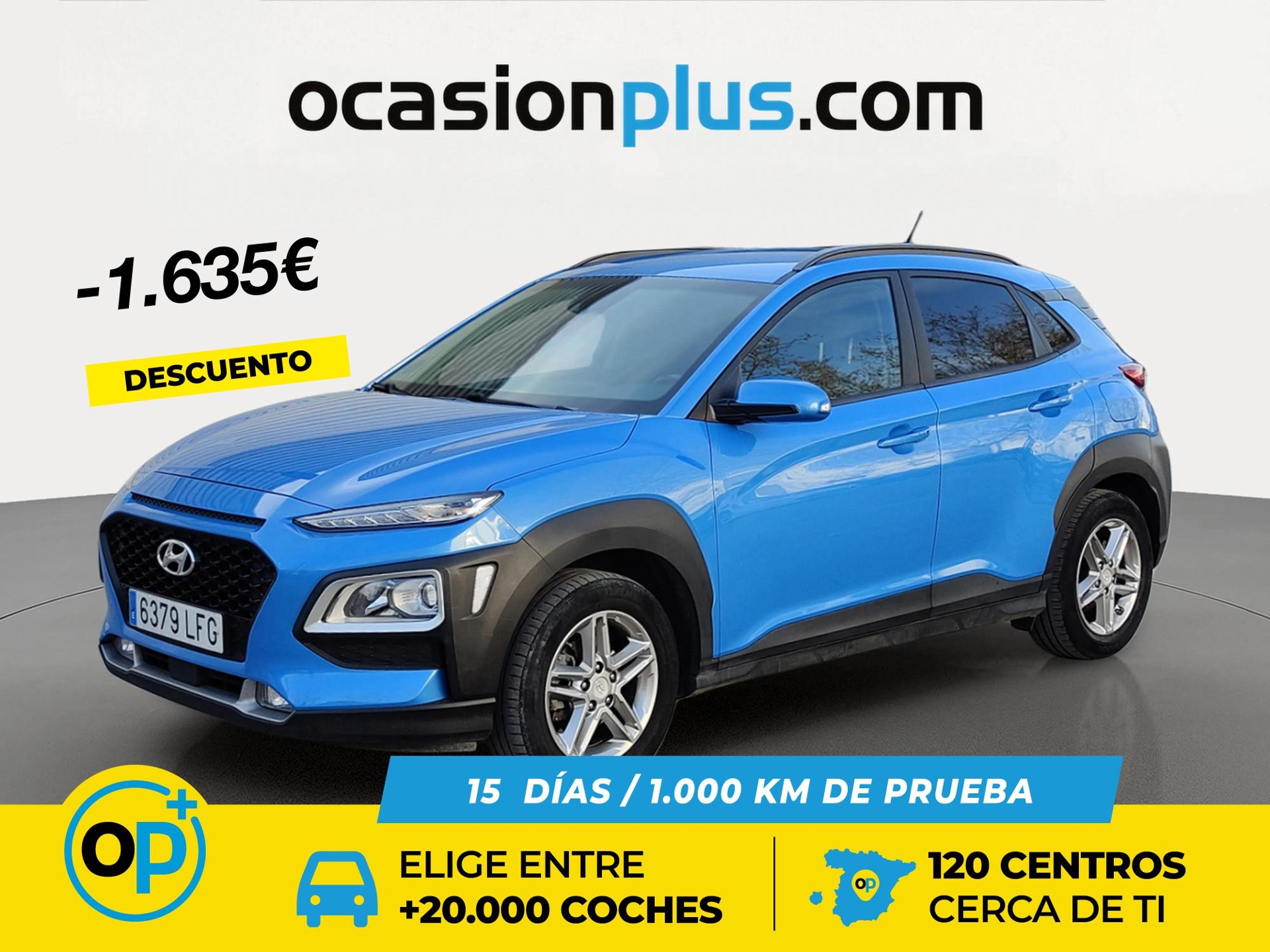 Imagen de HYUNDAI Kona