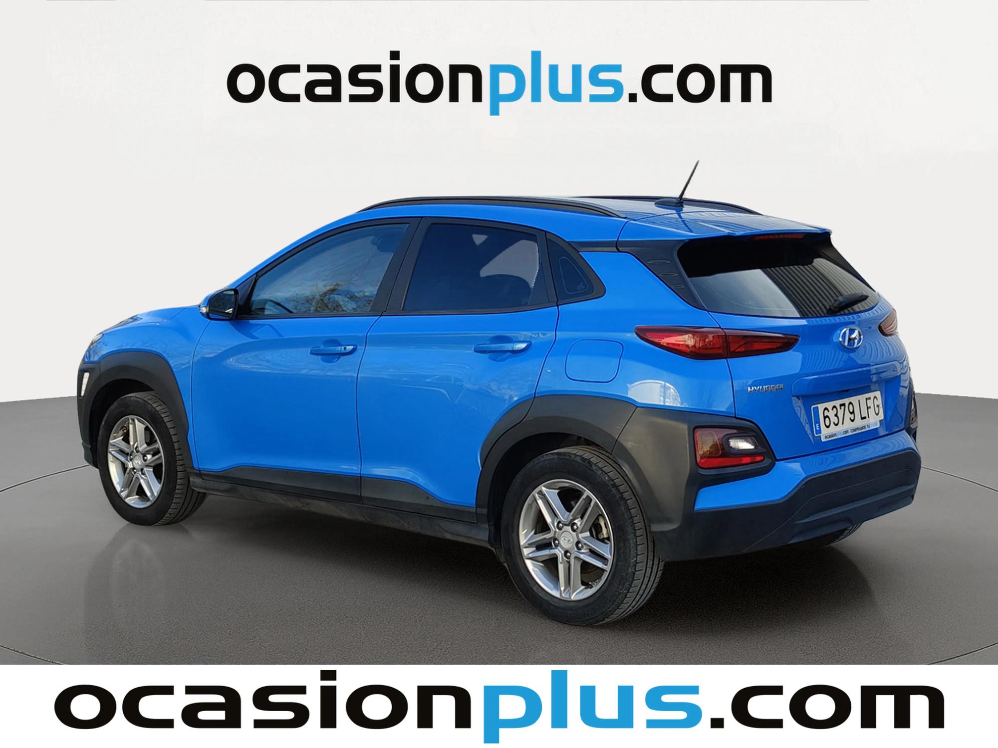 Foto del HYUNDAI Kona 1.0 TGDI Klass 4x2