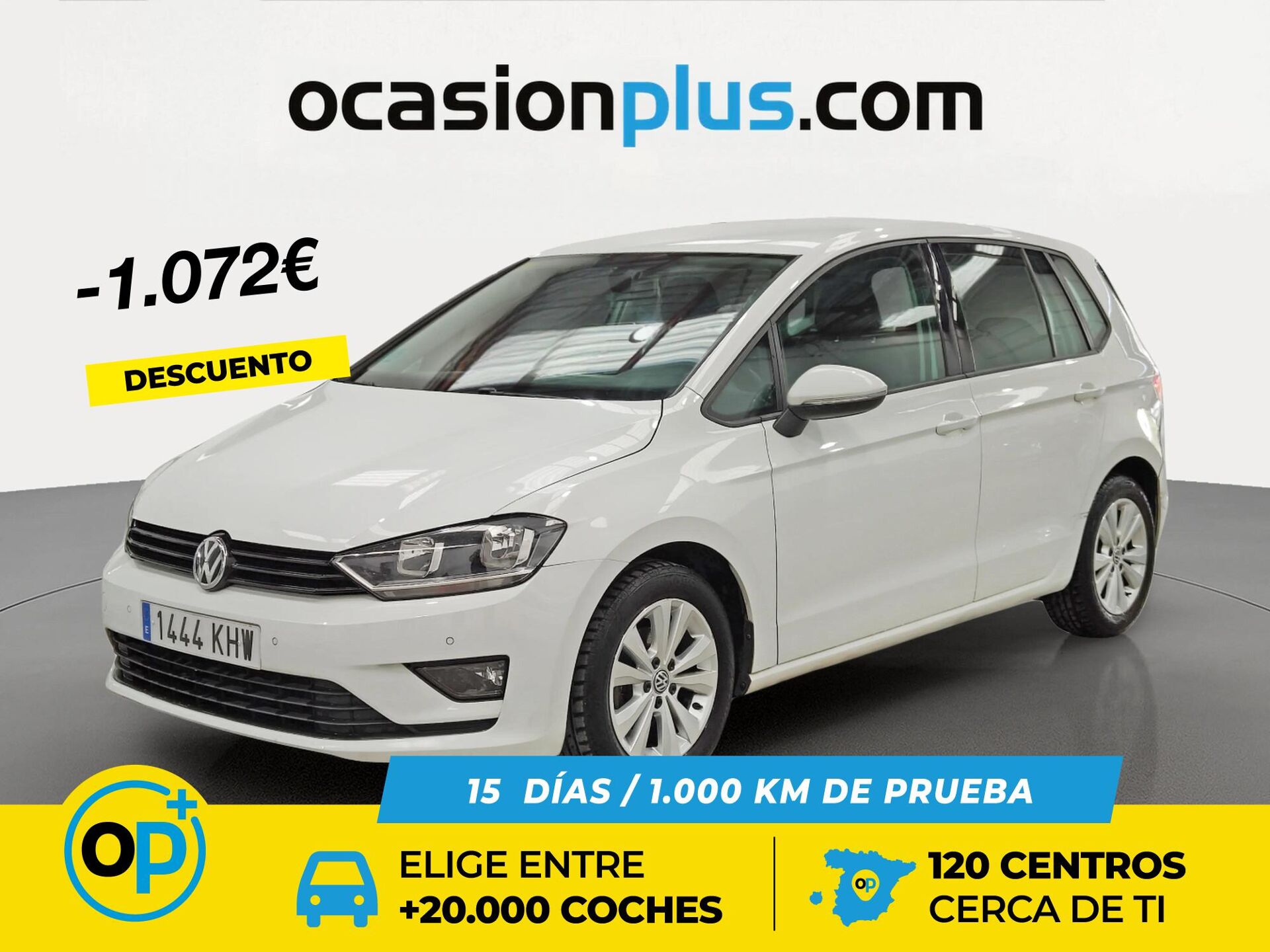 Imagen 1 de VOLKSWAGEN Golf