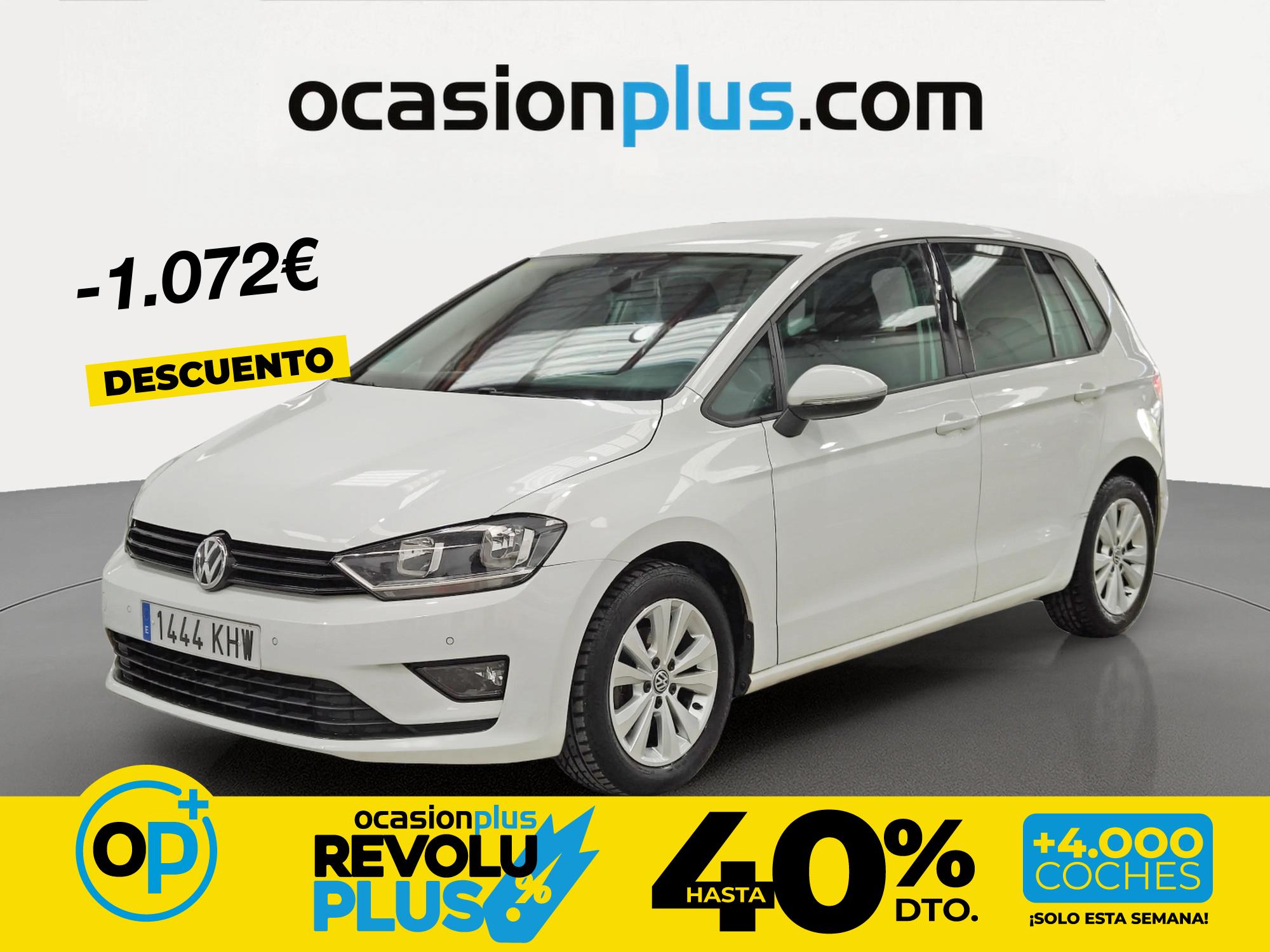 Foto del VOLKSWAGEN Golf Sportsvan 1.2 TSI Special Ed.
