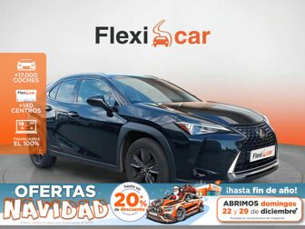 Imagen de LEXUS UX 250h Business 4WD