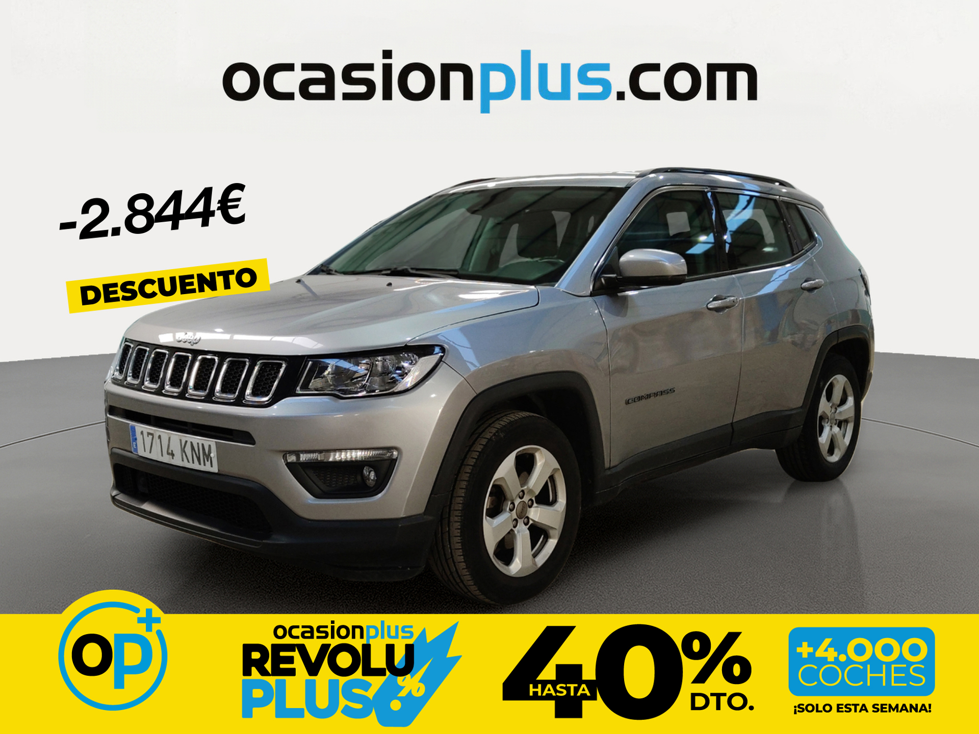 Imagen de JEEP Compass