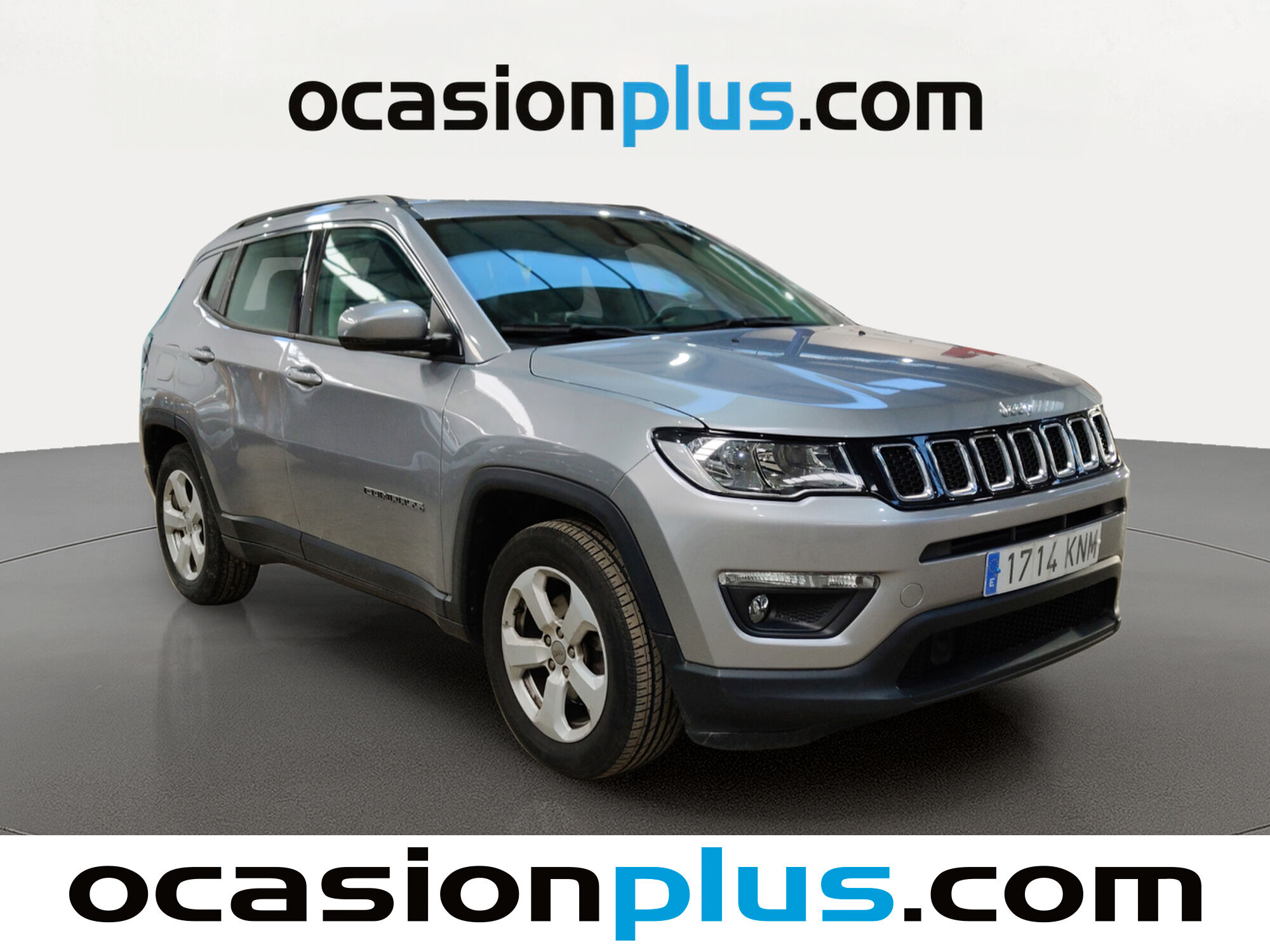 Foto del JEEP Compass 1.4 Multiair Longitude 4x2 103kW