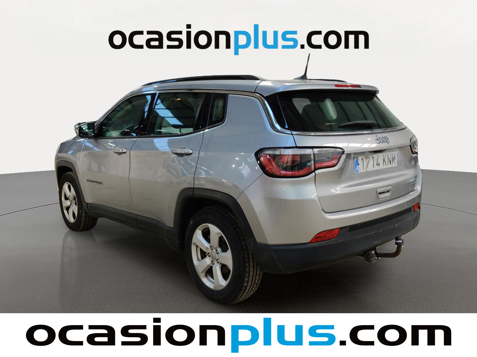 Foto del JEEP Compass 1.4 Multiair Longitude 4x2 103kW
