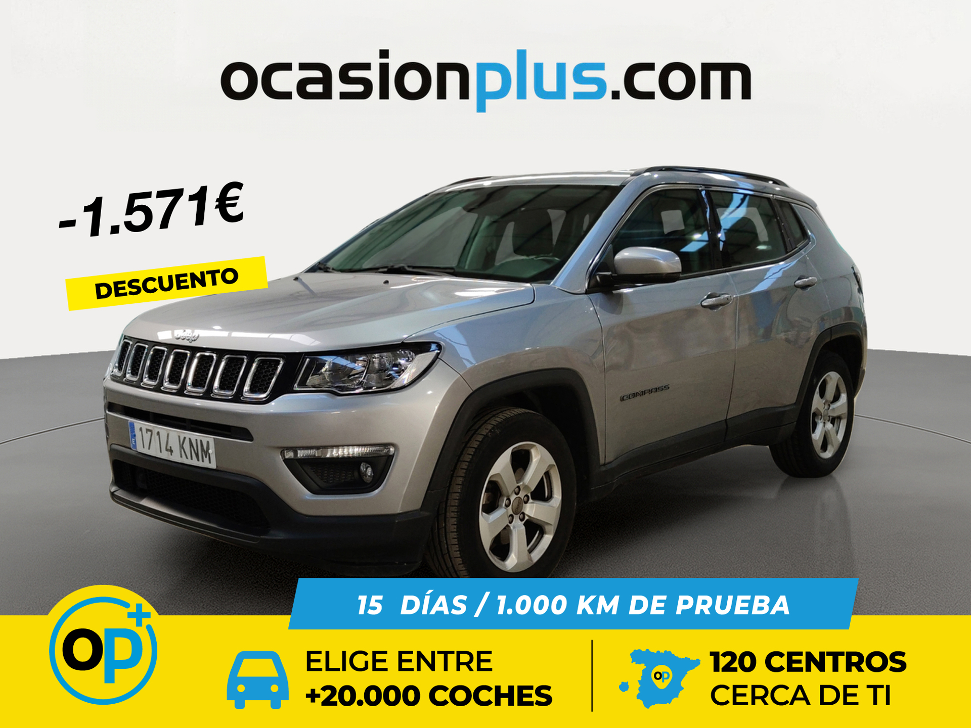 Imagen de JEEP Compass