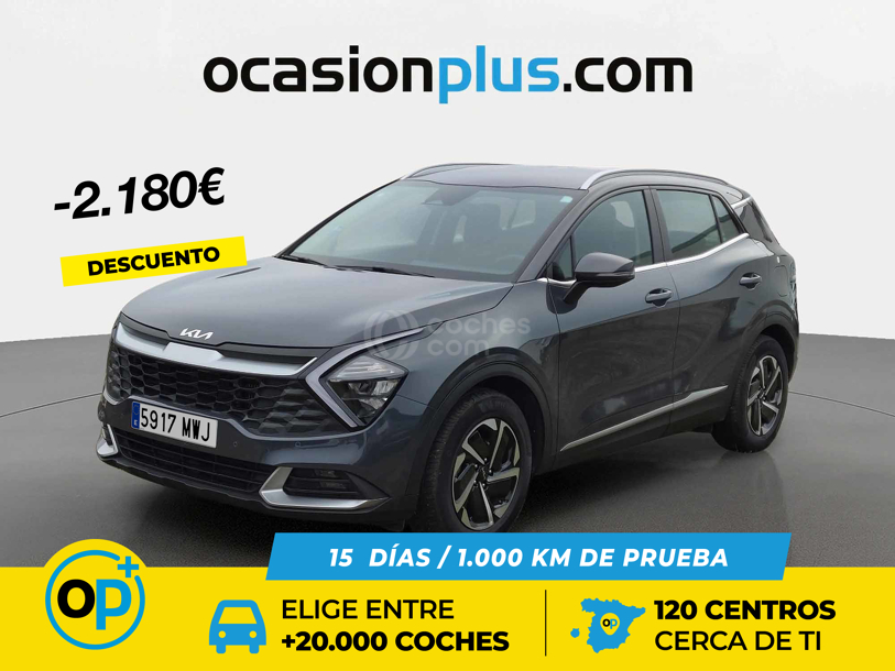 Foto del KIA Sportage 1.6 T-GDi MHEV Drive 160