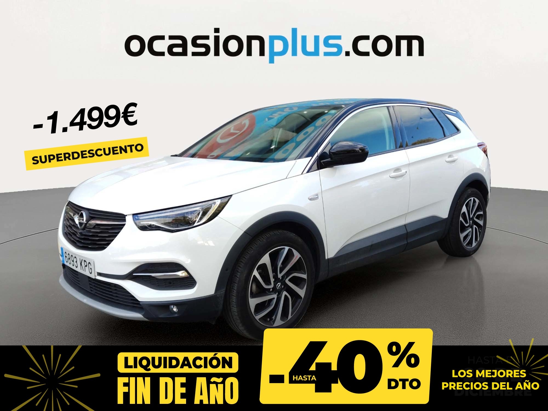 Imagen de OPEL Grandland X