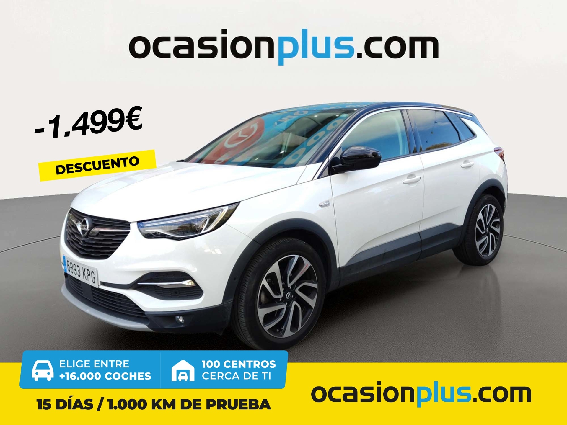 Imagen de OPEL Grandland X