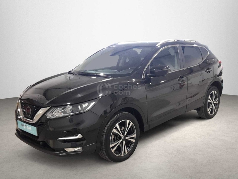 Foto del NISSAN Qashqai 1.2 DIG-T N-Connecta 4x2 XTronic