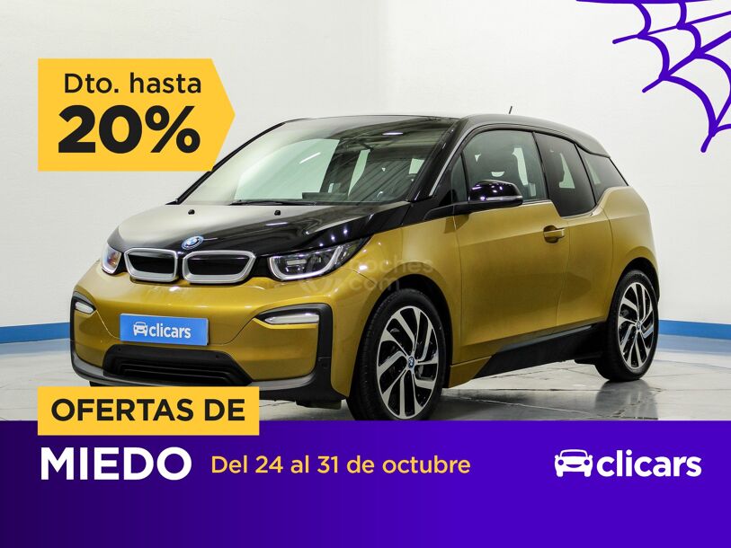 Foto del BMW i3 120Ah