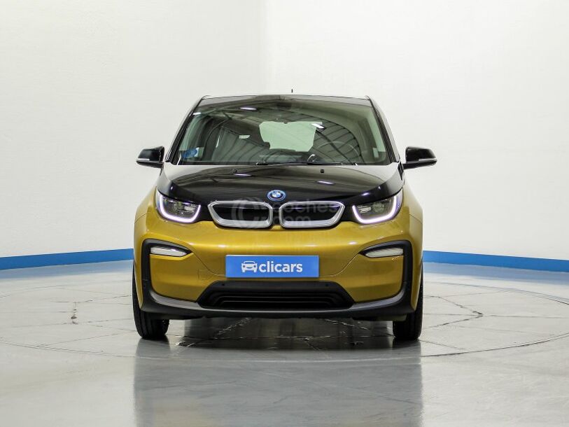 Foto del BMW i3 120Ah