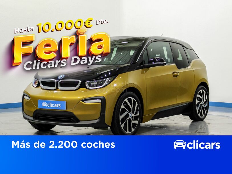 Foto del BMW i3 120Ah