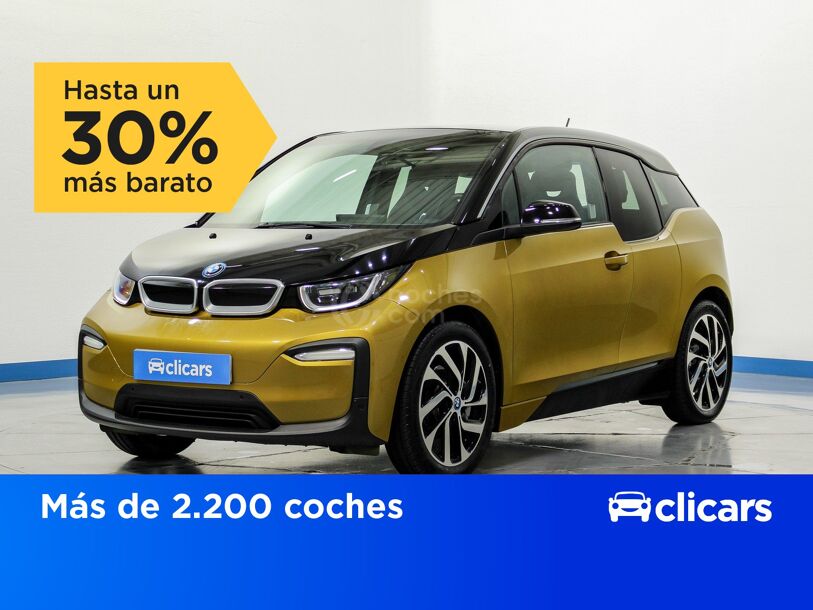 Foto del BMW i3 120Ah