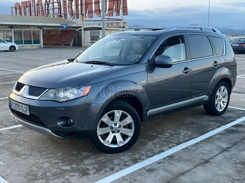 Foto del MITSUBISHI Outlander 2.4 Kaiteki Plus Aut.