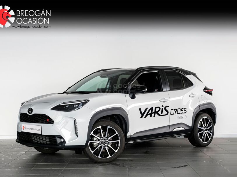 Foto del TOYOTA Yaris Cross 130H GR Sport