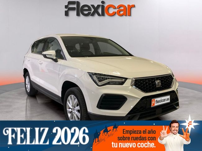 Foto del SEAT Ateca 1.0 TSI S&S Reference