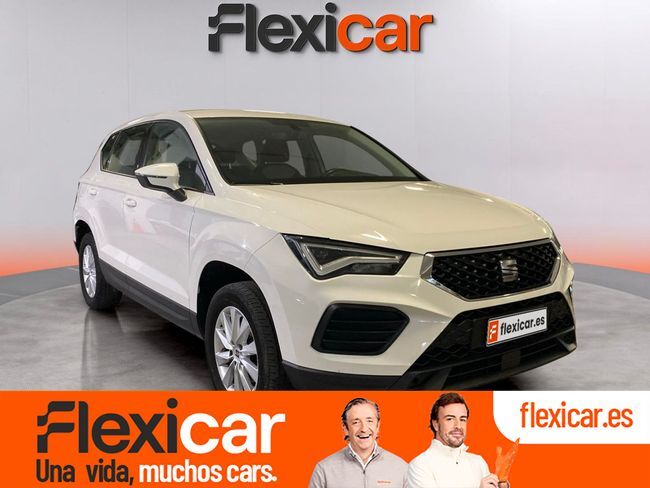 SEAT Ateca (1.0 TSI 81kW (110CV) St&Sp Reference) en Vizcaya