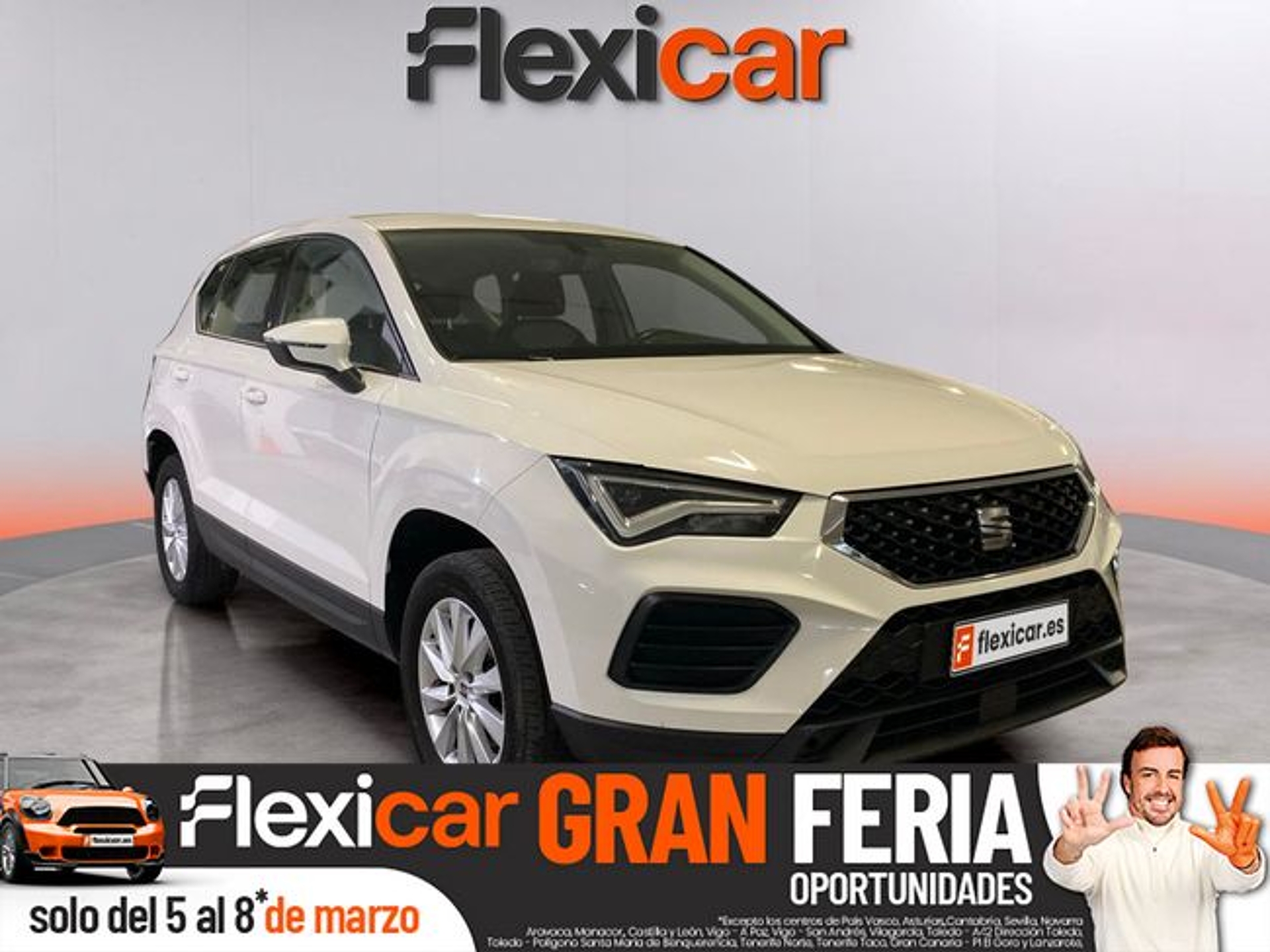 Imagen de SEAT Ateca