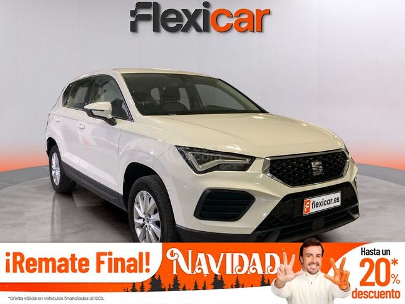 Foto del SEAT Ateca 1.0 TSI S&S Reference