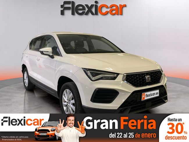 SEAT Ateca (1.0 TSI 81kW (110CV) St&Sp Reference) en Vizcaya