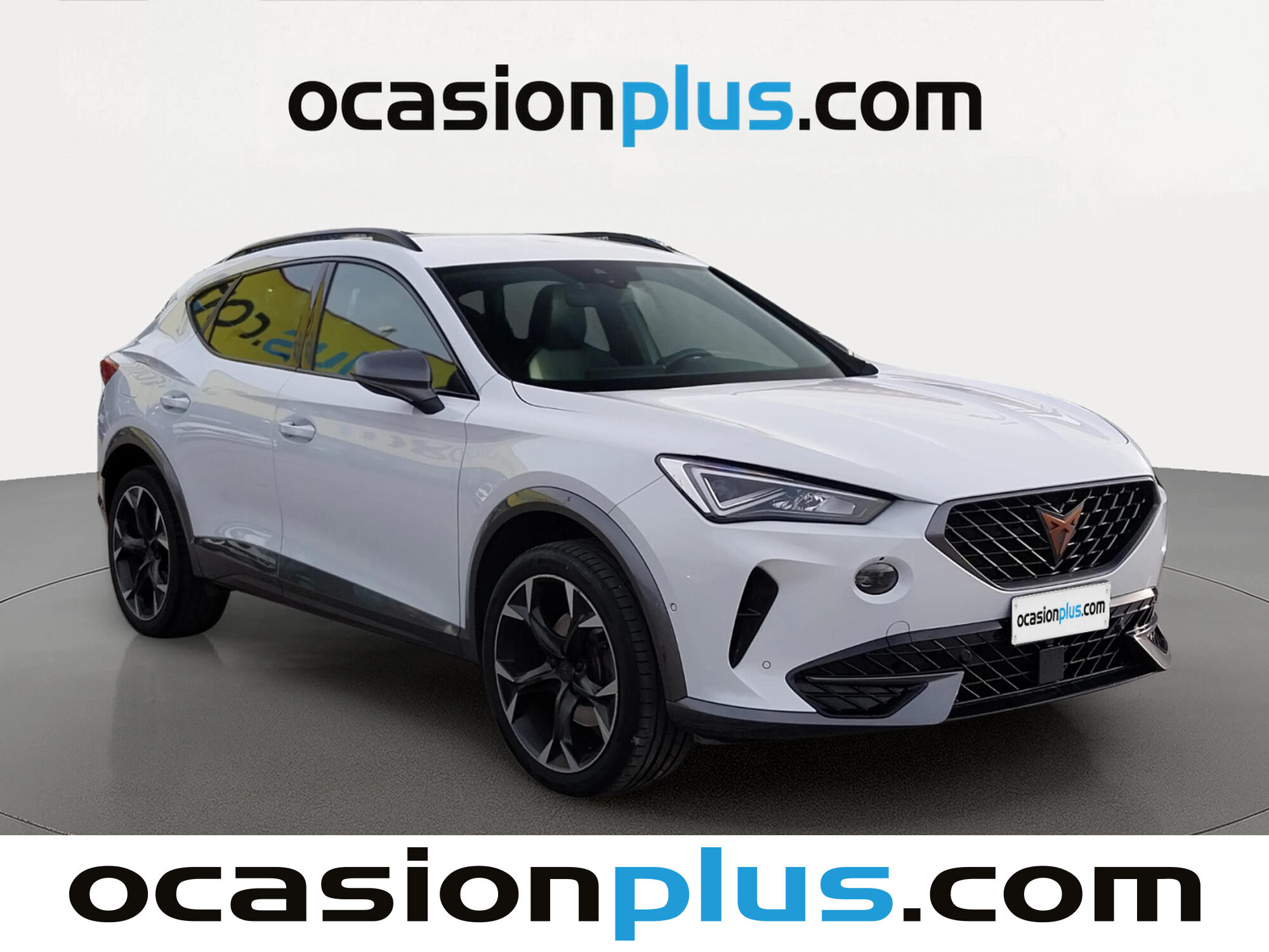 Foto del CUPRA Formentor 1.5 TSI 150