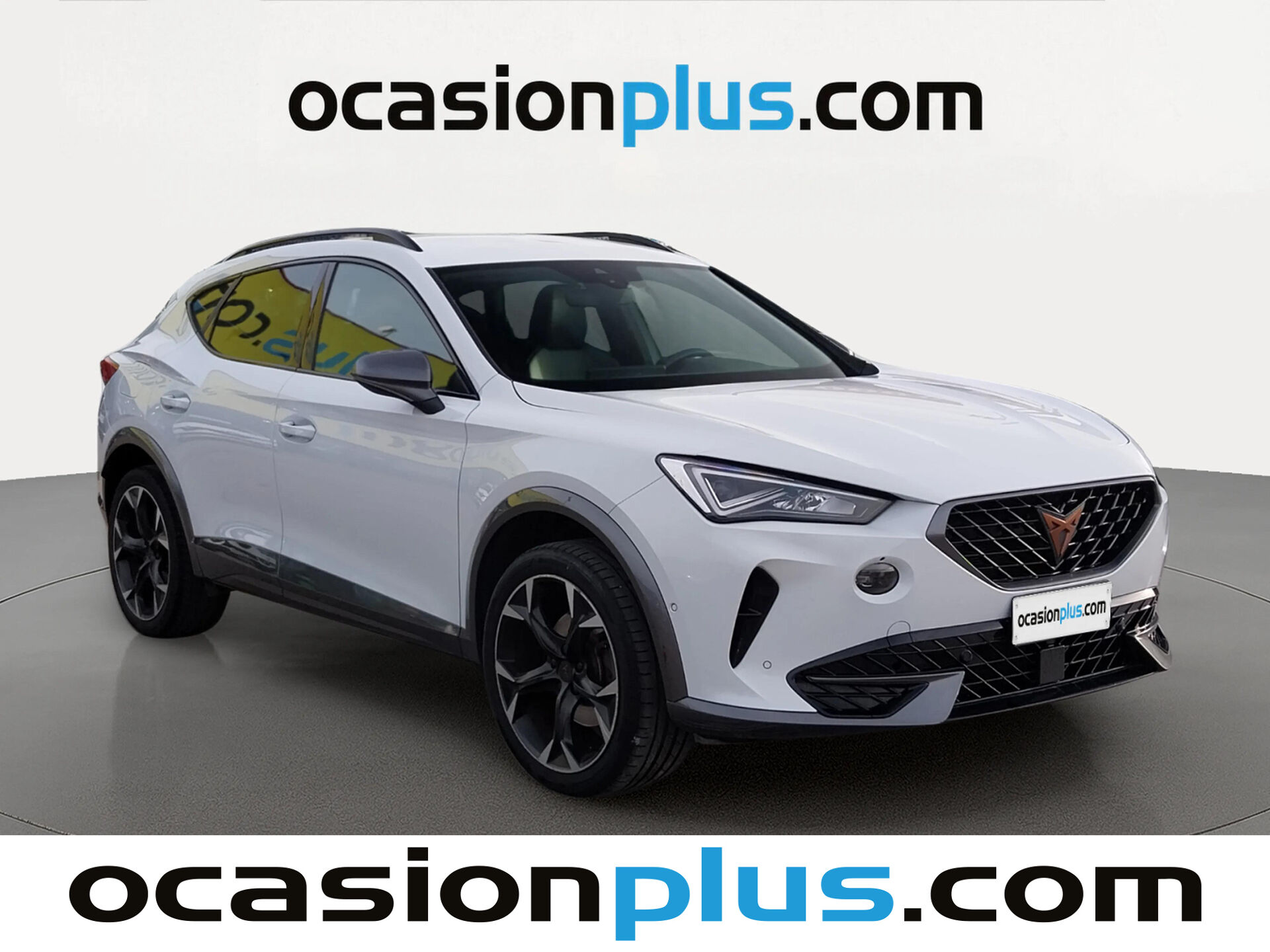 Imagen 2 de CUPRA Formentor