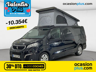 Imagen de PEUGEOT Traveller 2.0BlueHDI Business Long EAT8 180