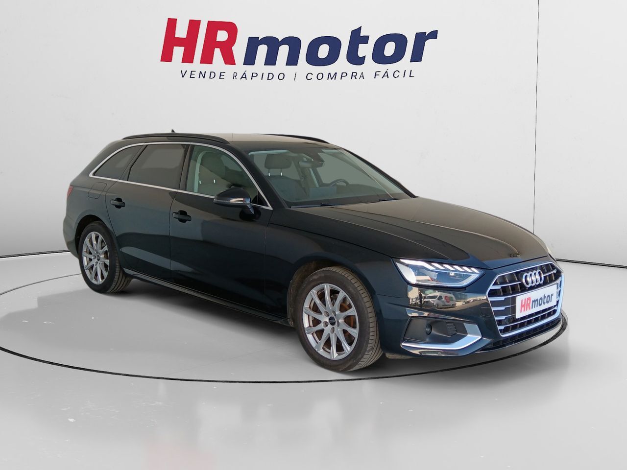 AUDI A4 (30 TDI Business Line) en Madrid