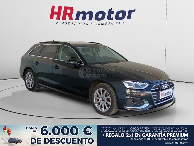 Foto del AUDI A4 30 TDI Advanced S tronic 100kW
